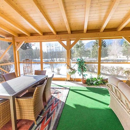 Ferienwohnung Reitgestuet Waldeck Saalfelden Dış mekan fotoğraf