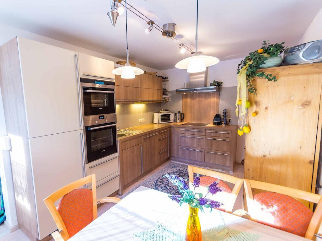 Ferienwohnung Reitgestuet Waldeck Saalfelden Oda fotoğraf
