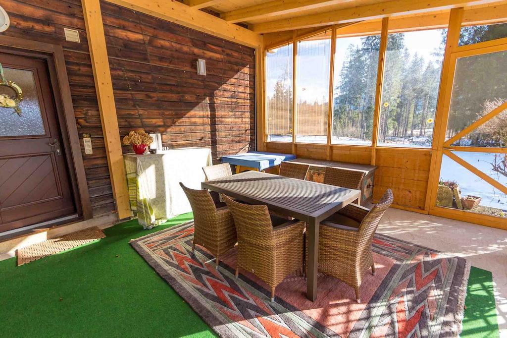 Ferienwohnung Reitgestuet Waldeck Saalfelden Oda fotoğraf