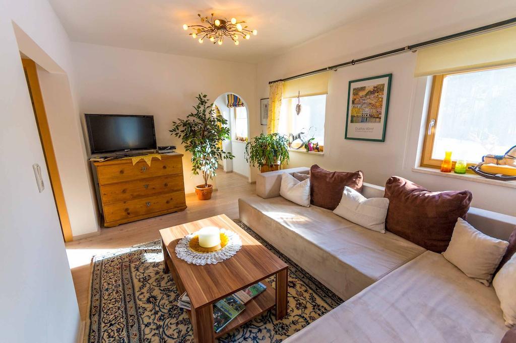 Ferienwohnung Reitgestuet Waldeck Saalfelden Oda fotoğraf