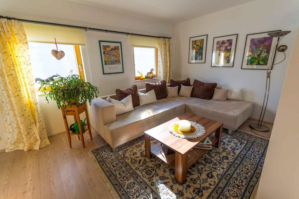 Ferienwohnung Reitgestuet Waldeck Saalfelden Dış mekan fotoğraf