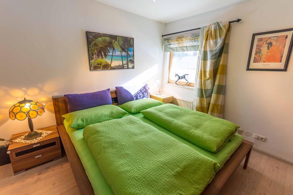 Ferienwohnung Reitgestuet Waldeck Saalfelden Dış mekan fotoğraf