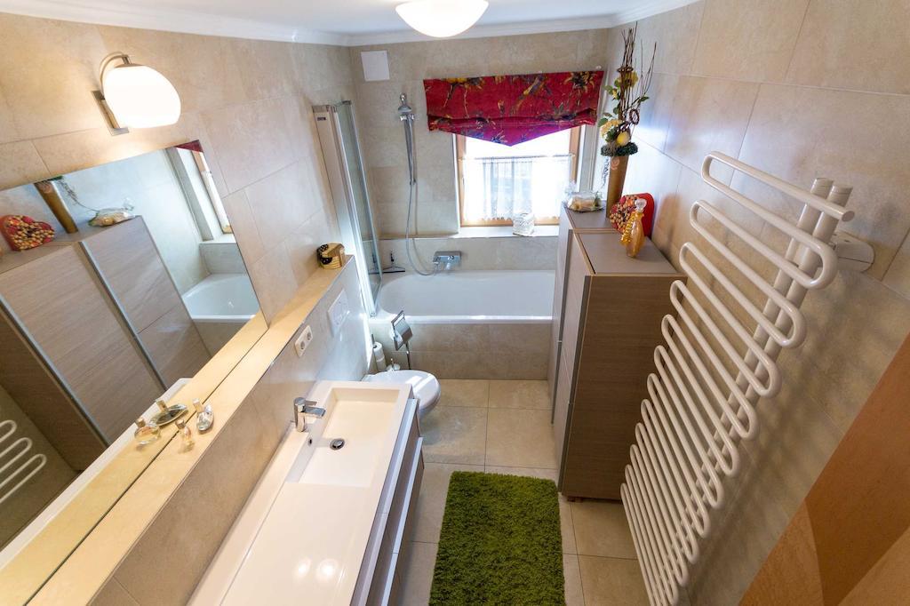 Ferienwohnung Reitgestuet Waldeck Saalfelden Dış mekan fotoğraf