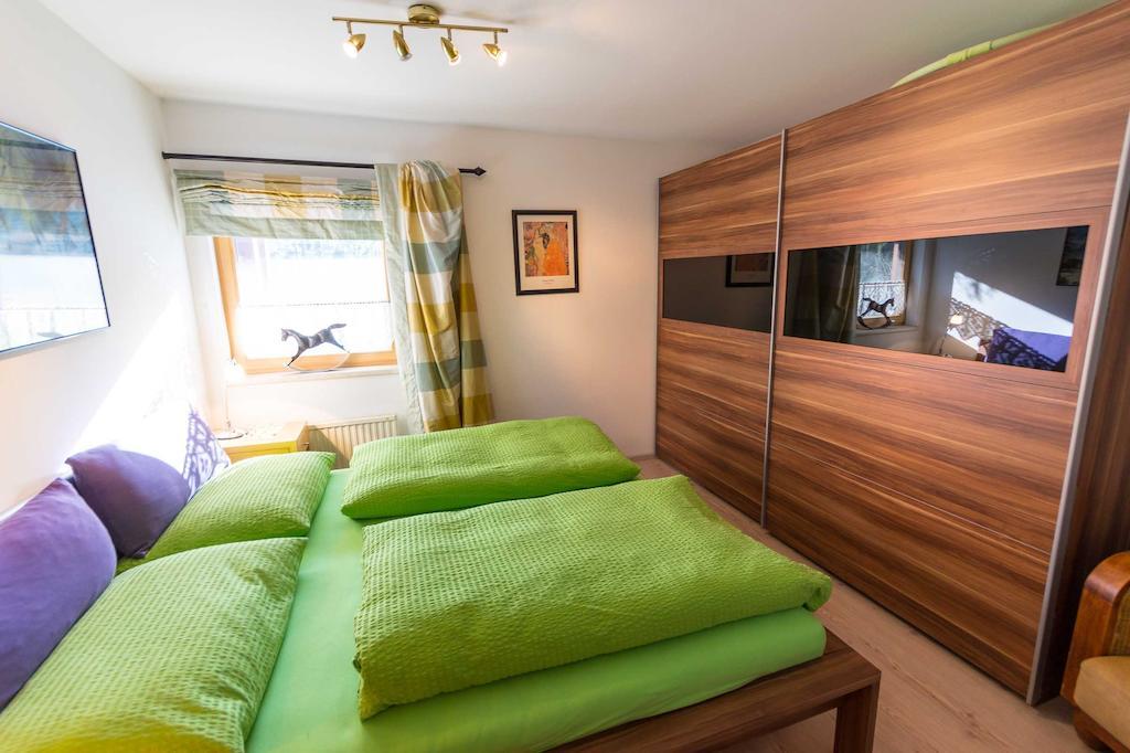 Ferienwohnung Reitgestuet Waldeck Saalfelden Dış mekan fotoğraf