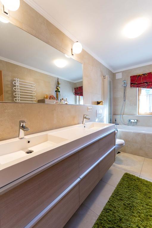 Ferienwohnung Reitgestuet Waldeck Saalfelden Dış mekan fotoğraf